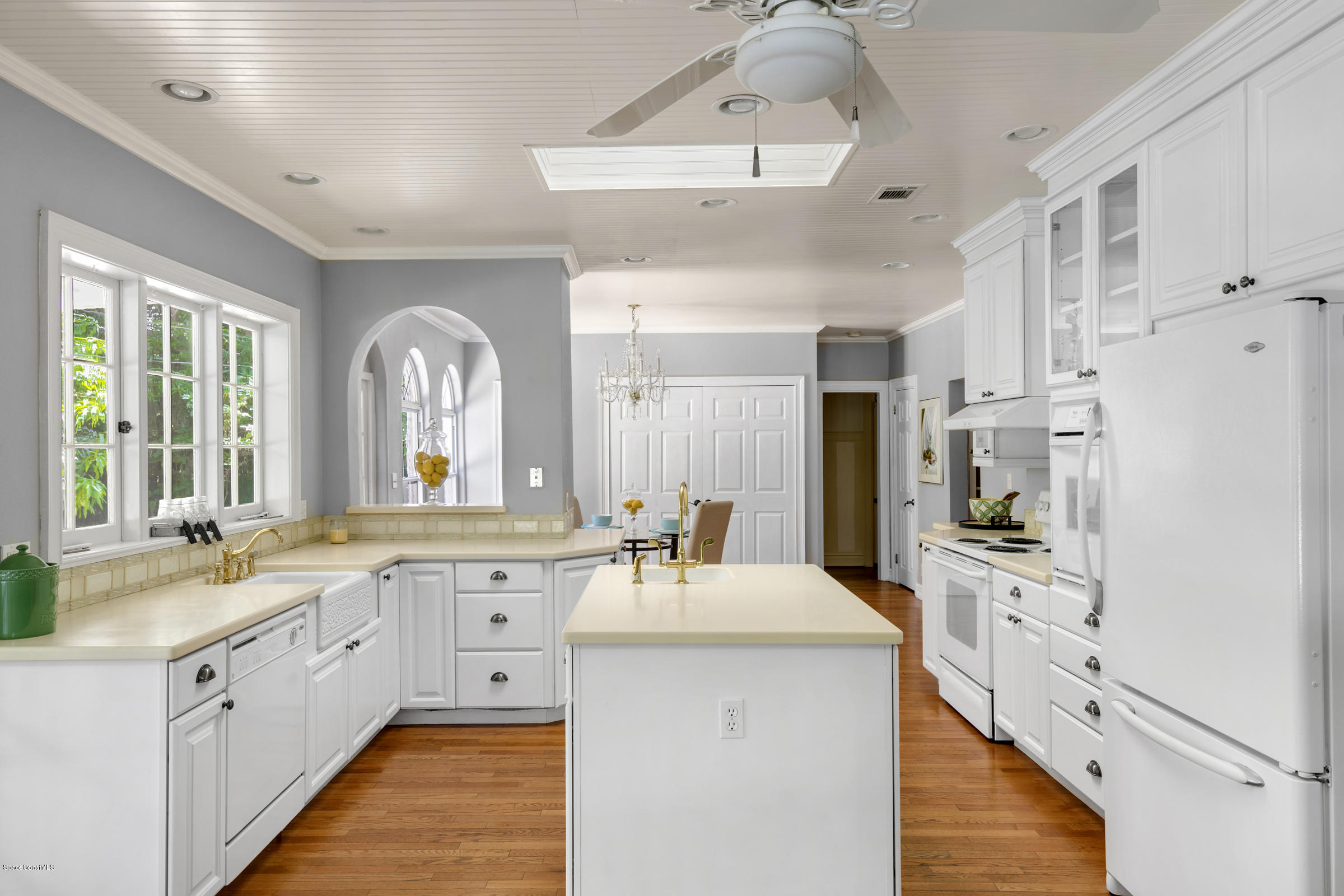 106 Valencia Road Rockledge, FL 32955 - Photo 10 of 25 Kitchen