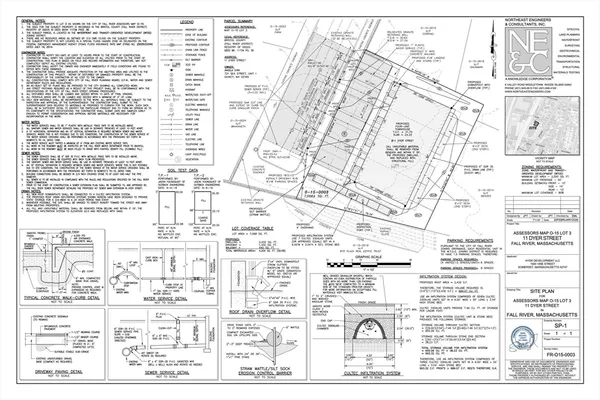 $389,000 | 11 Dyer Street, Fall River, MA 02720