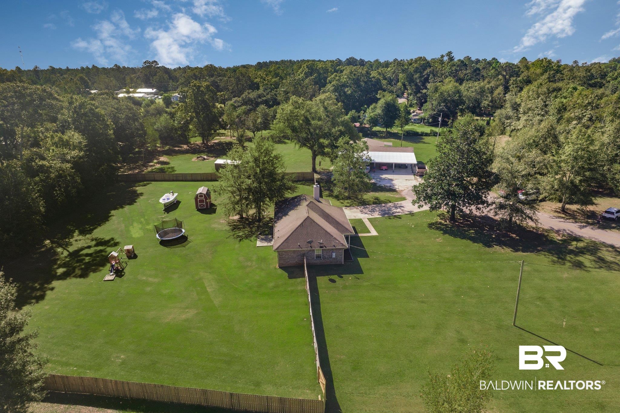 13833 Ryland St Extension South Stapleton, AL 36578 - Photo 46 of 50
