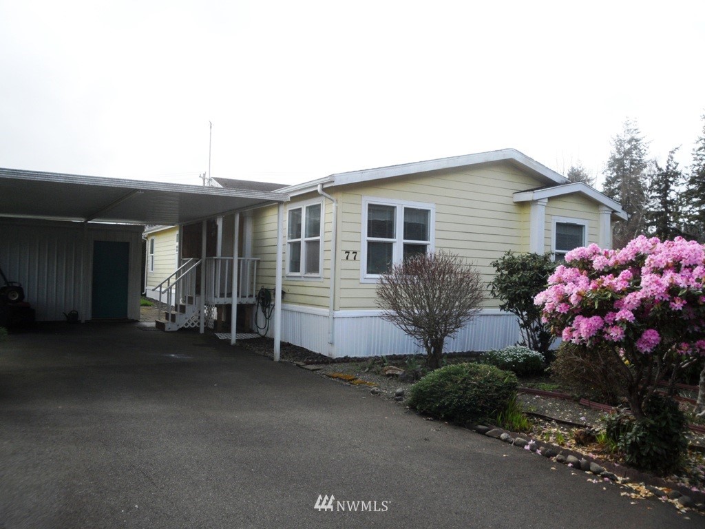 57 Space 77 Clemons Road Montesano, WA 98563 - Photo 1 of 23 Gallery Image 1