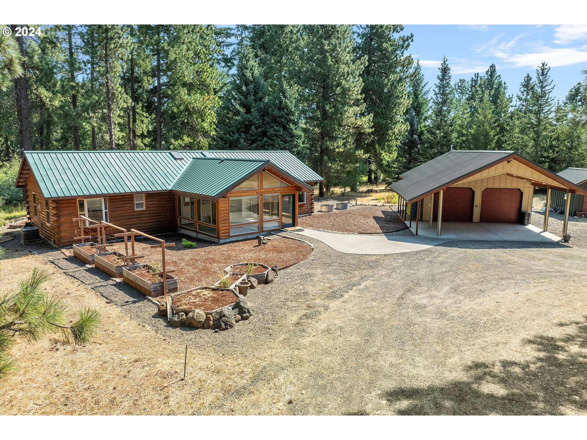3 Pacific Crest Road Trout Lake, WA 98650 - Photo 1 of 48 River Access