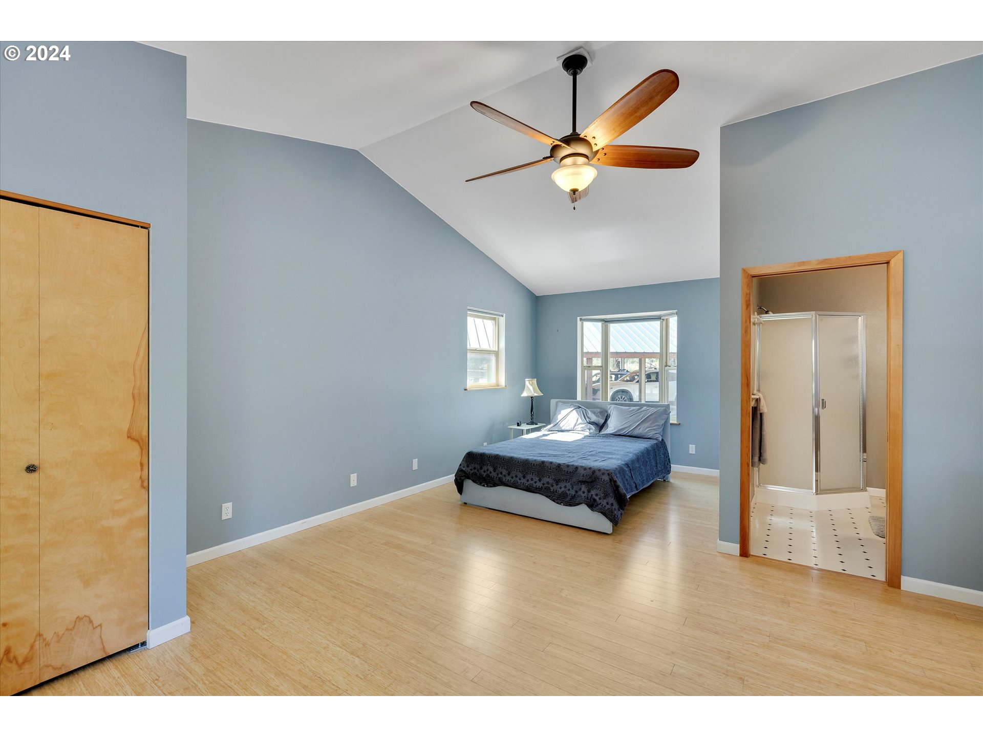 3 Pacific Crest Road Trout Lake, WA 98650 - Photo 23 of 48 Primary Bedroom
