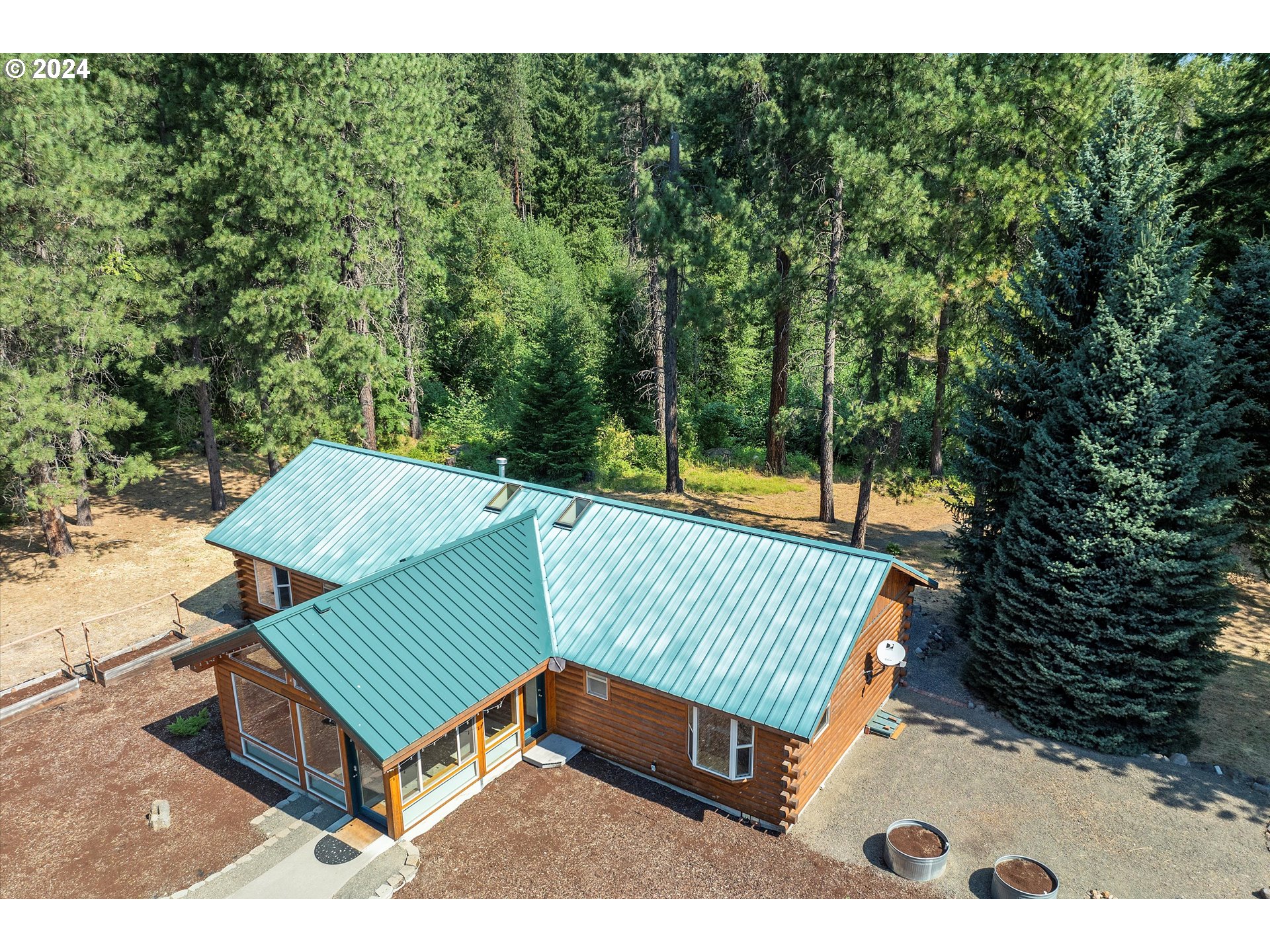 3 Pacific Crest Road Trout Lake, WA 98650 - Photo 42 of 48 Exterior
