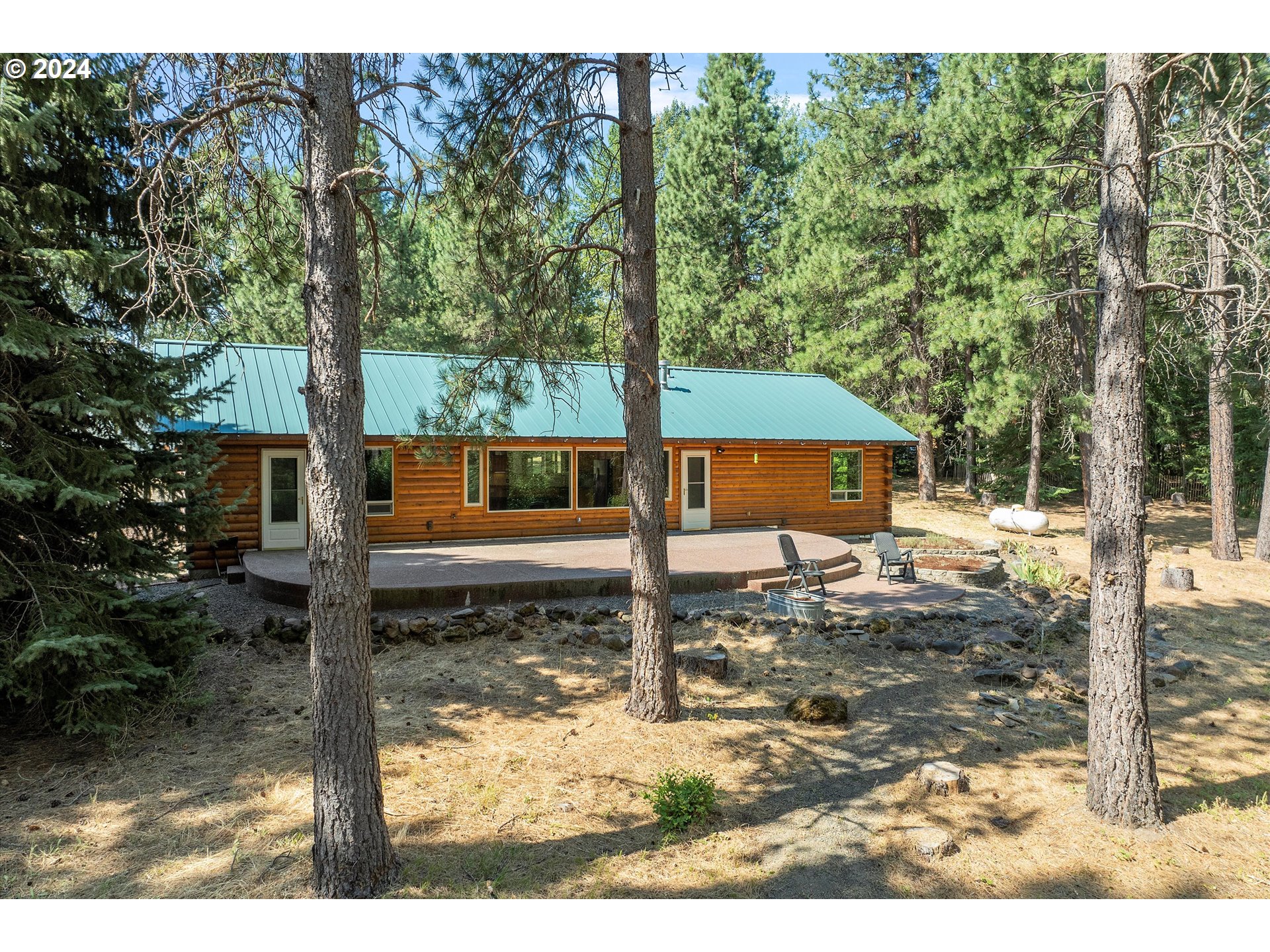 3 Pacific Crest Road Trout Lake, WA 98650 - Photo 44 of 48 Backyard