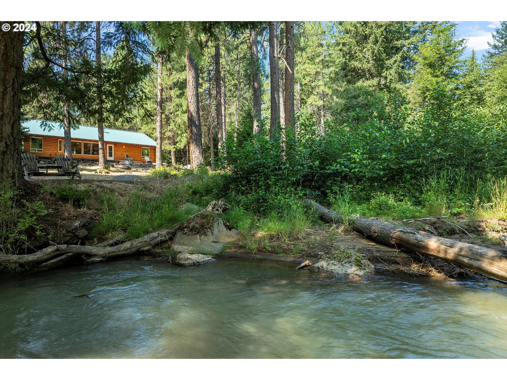 3 Pacific Crest Road Trout Lake, WA 98650 - Photo 5 of 48 River Access