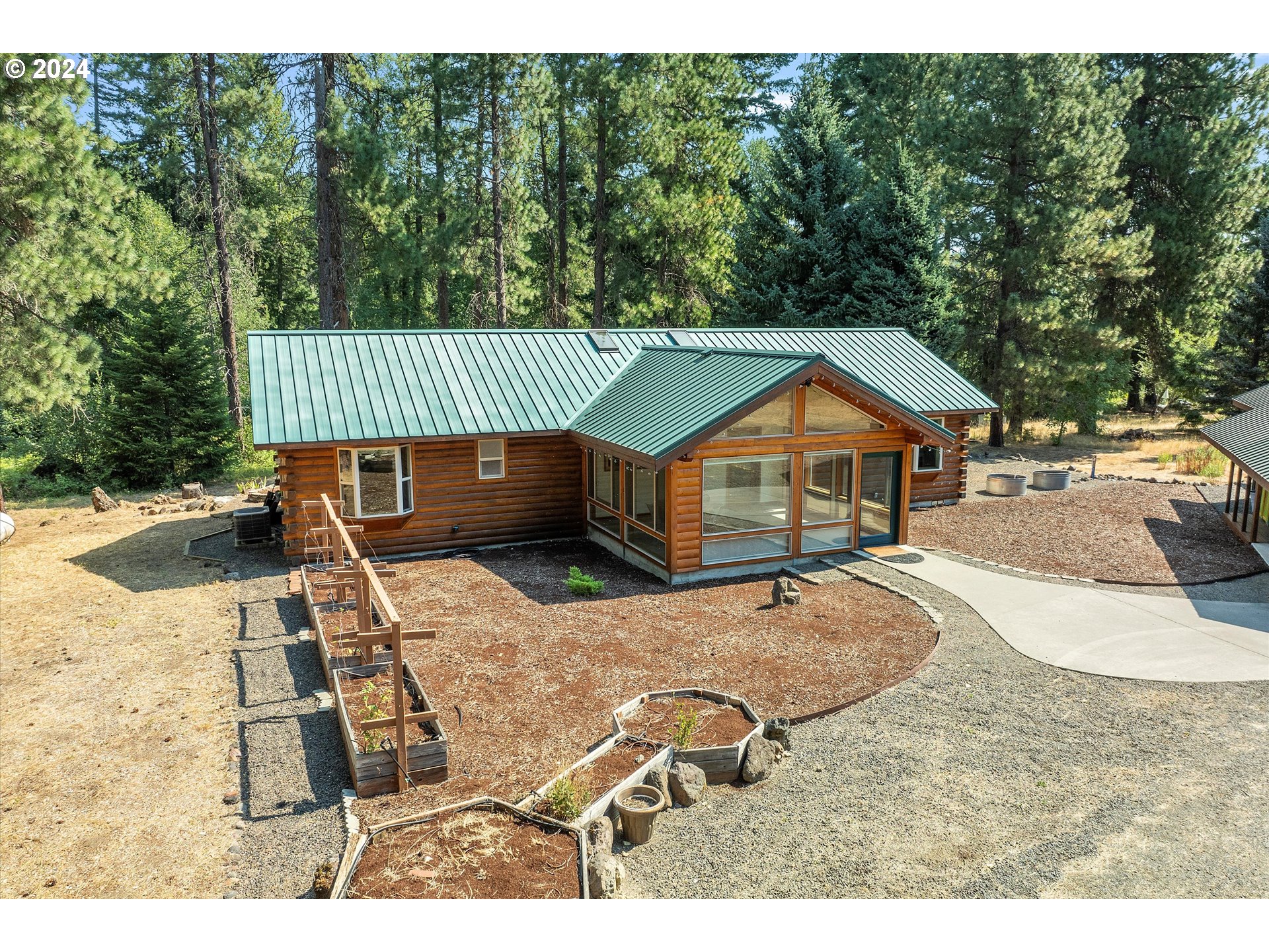 3 Pacific Crest Road Trout Lake, WA 98650 - Photo 6 of 48 Acreage