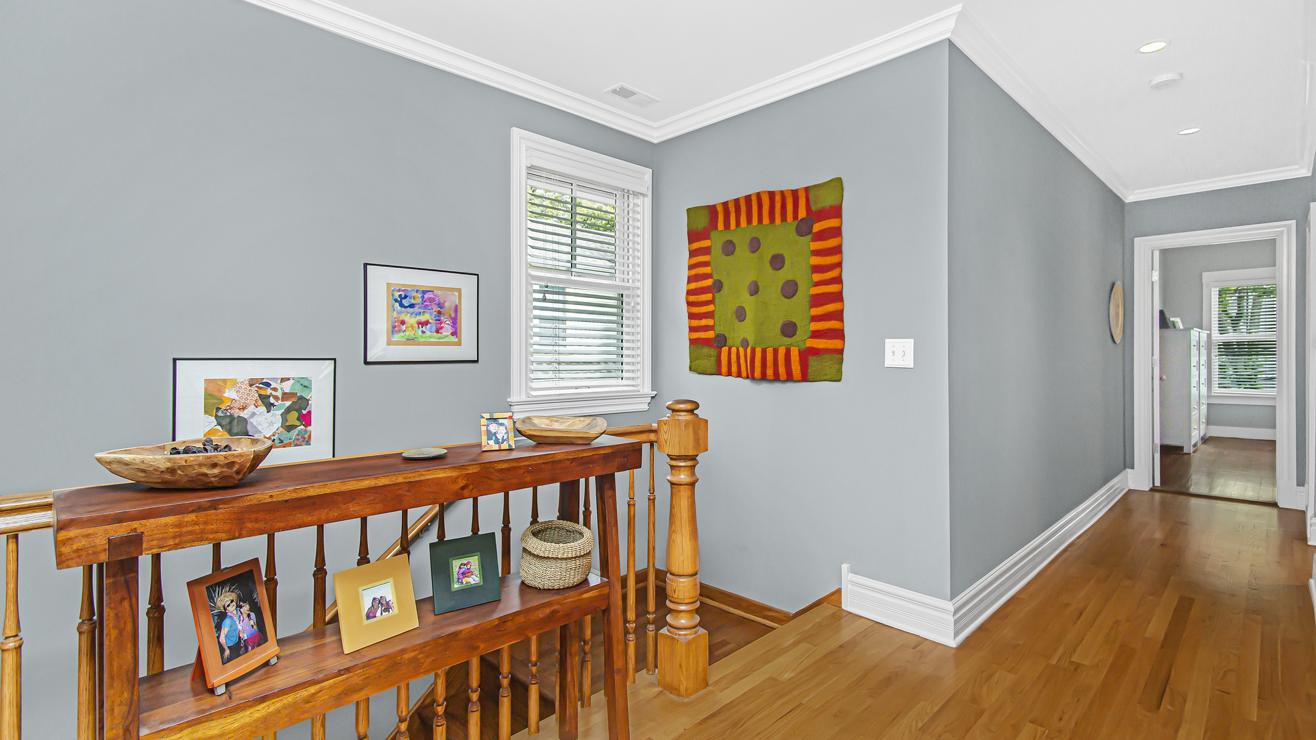 Undisclosed Address Evanston, IL 60201 - Photo 17 of 30 a bedroom with furniture and a window