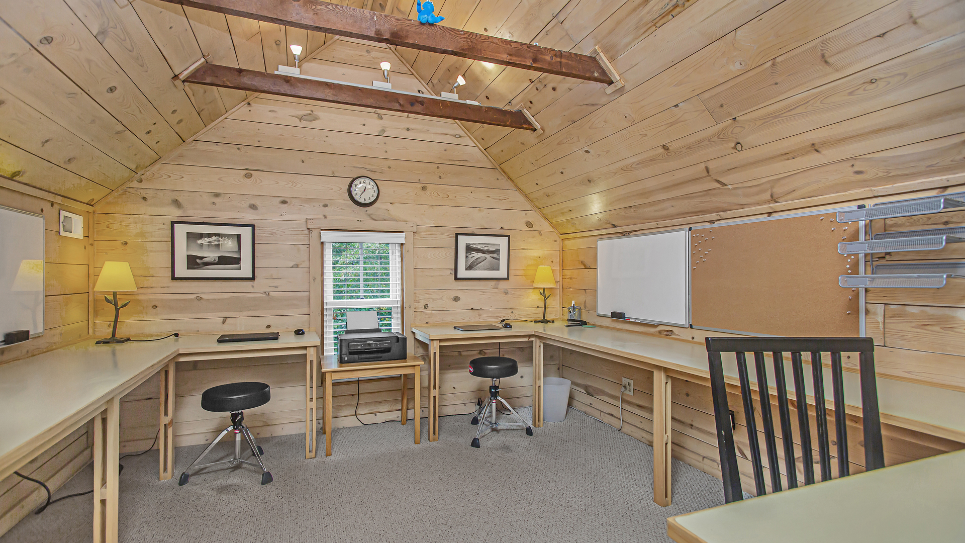 Undisclosed Address Evanston, IL 60201 - Photo 19 of 30 a view of a kitchen with a sink and dishwasher a refrigerator with wooden floor