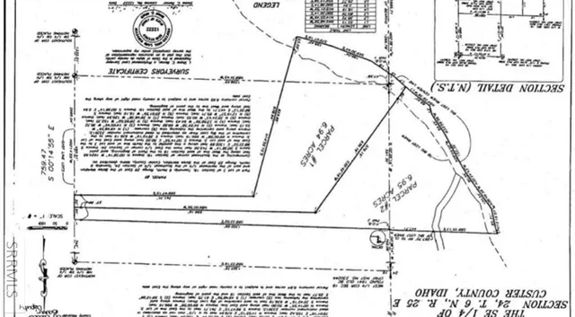 $774,999 | 3831 North 3580 West, Moore, ID 83255