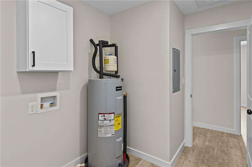 94 Orchard Road Summerville, GA 30747 - Photo 11 of 11 a close view of utility room