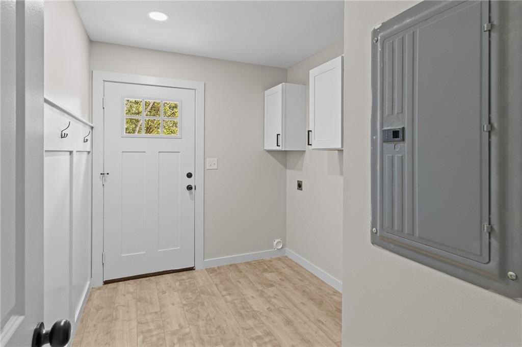 94 Orchard Road Summerville, GA 30747 - Photo 10 of 11 a view of an empty room