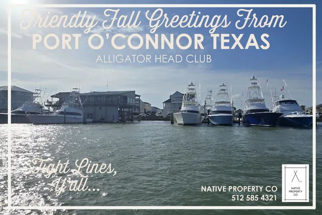 $549,000 | 1 Alligator Head Lane, Port O'Connor, TX 77982