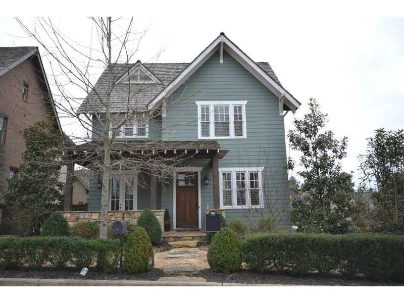 7030 Round Road Cumming, GA 30040 - Photo 1 of 1 Exterior Front.