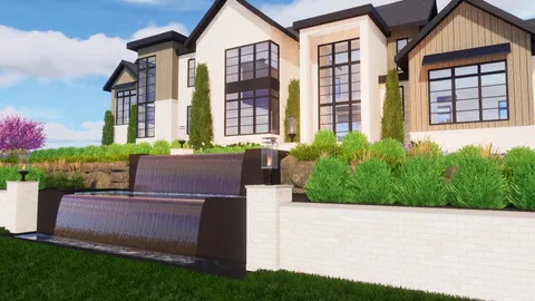 a view of balcony with a potted plant