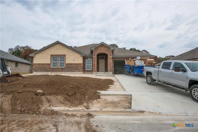 $369,900 | 1504 Justice Drive, Copperas Cove, TX 76522