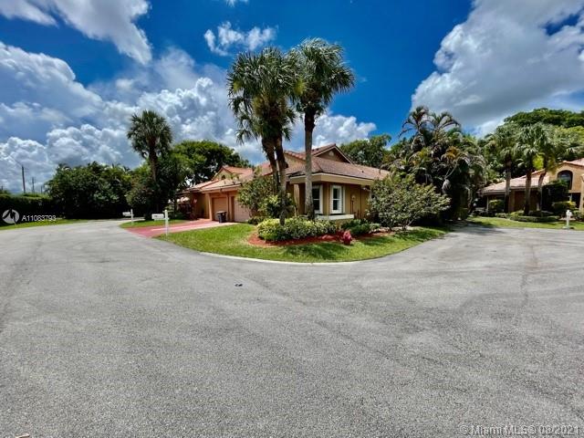 11069 Rios Road, Unit 11069 Boca Raton, FL 33498 - Photo 14 of 14 a view of outdoor space yard and porch