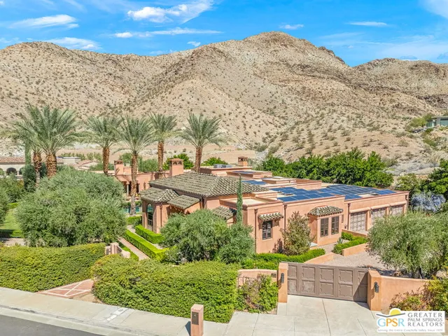 $4,950,000 | 1650 Ave Sevilla, Palm Springs, CA 92264