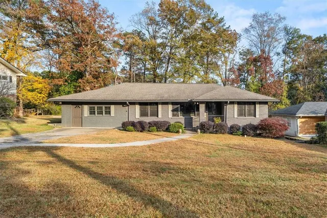 $740,000 | 1291 Carolyn Drive Northeast, Atlanta, GA 30329