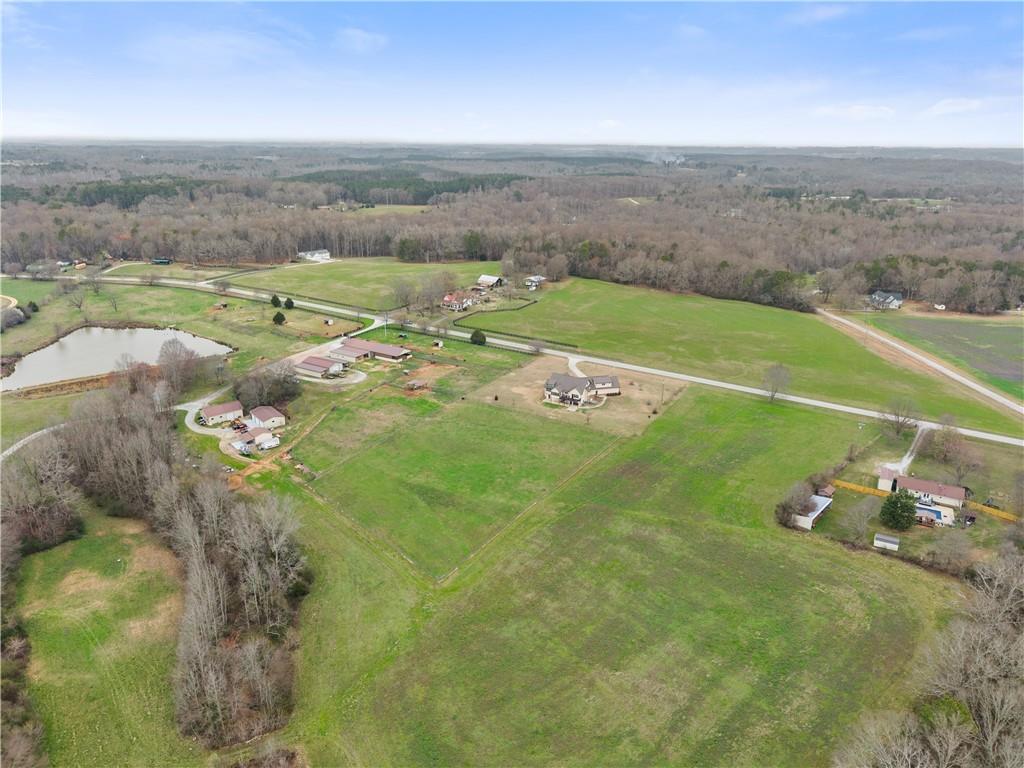 725 County Farm Road Jefferson, GA 30549 - Photo 66 of 66 a view of a field with an ocean