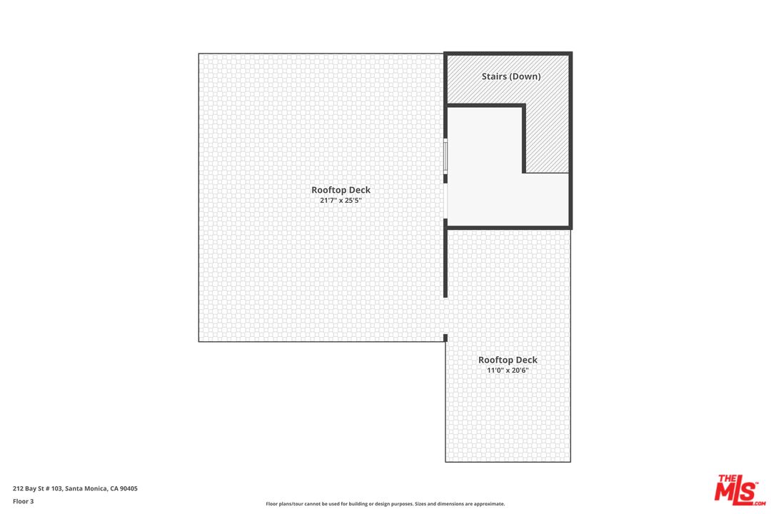 212 Bay Street, Unit 103 Santa Monica, CA 90405 - Photo 39 of 42