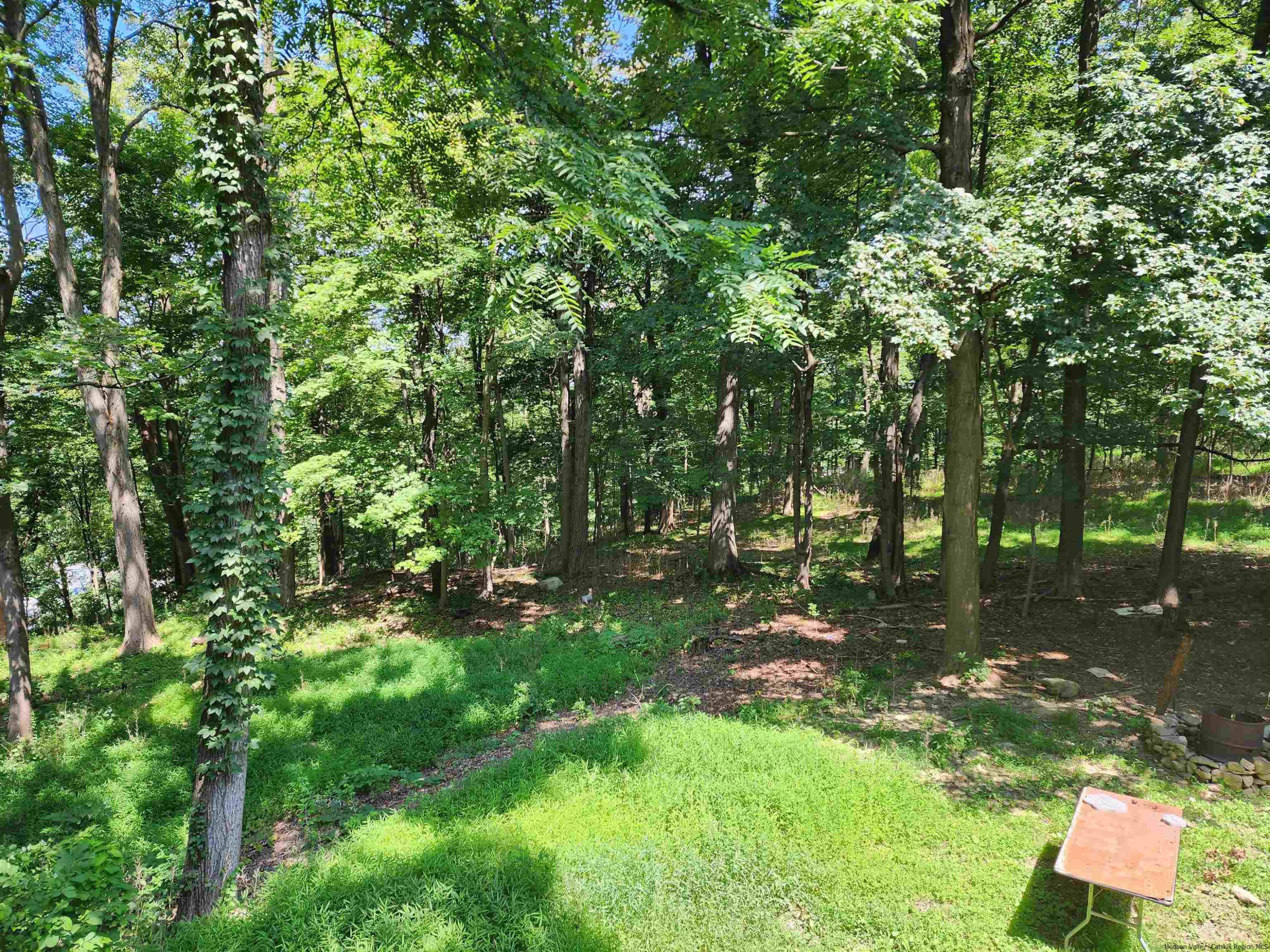 49 Old Post Road Poughkeepsie, NY 12601 - Photo 19 of 19 a backyard of a house with lots of green space