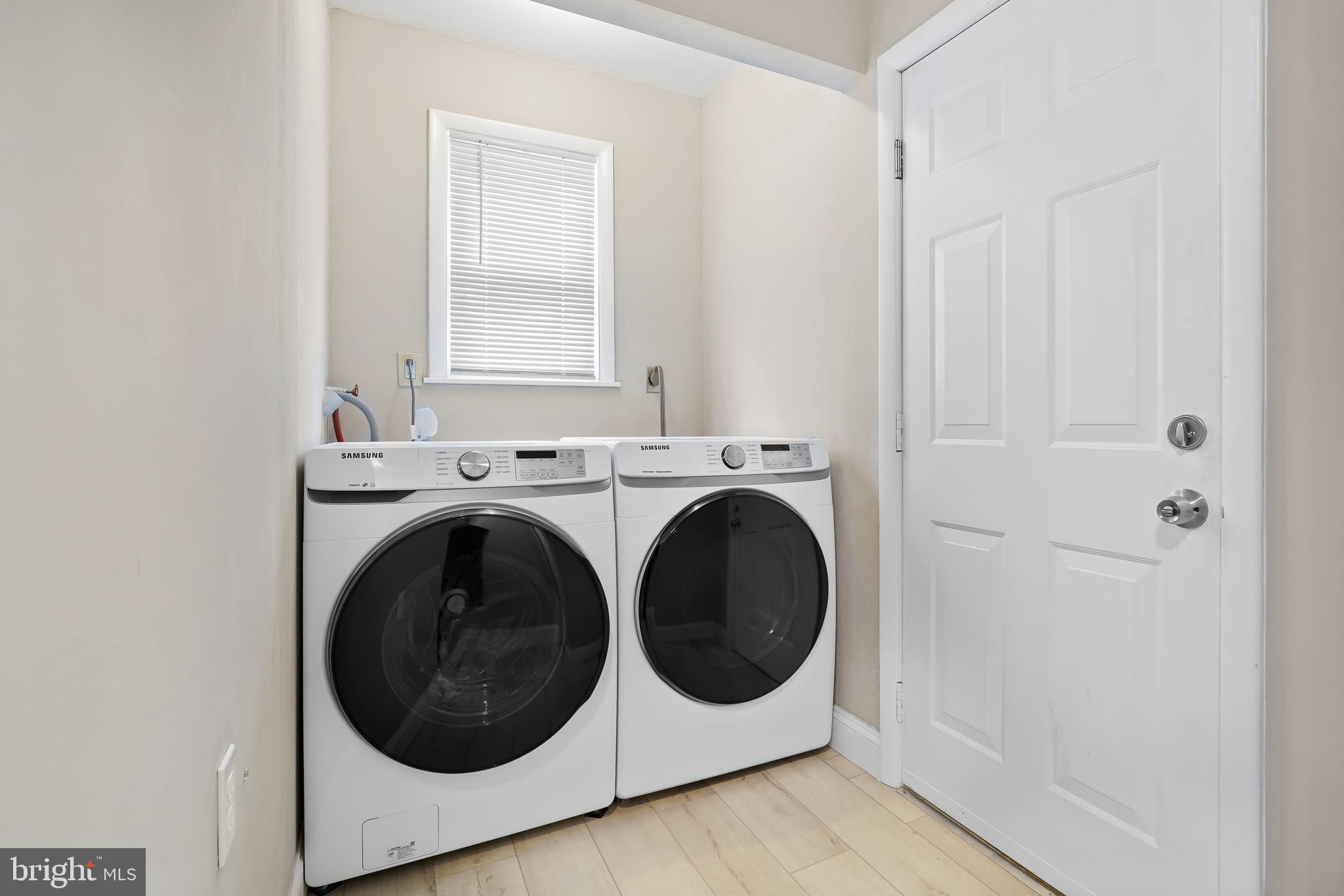 304 Appleton Road Elkton, MD 21921 - Photo 20 of 24 MAIN LEVEL LAUNDRY
