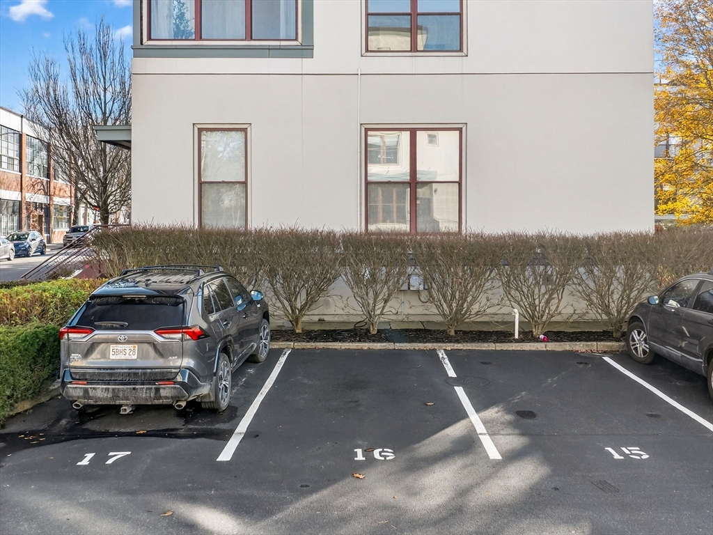 62-76 Cornwall Street, Unit 74 (E) Boston, MA 02130 - Photo 34 of 34 a view of a street