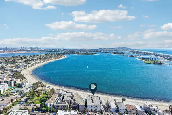 $964,900 | 4007 Everts Street, Unit 1D, San Diego, CA 92109