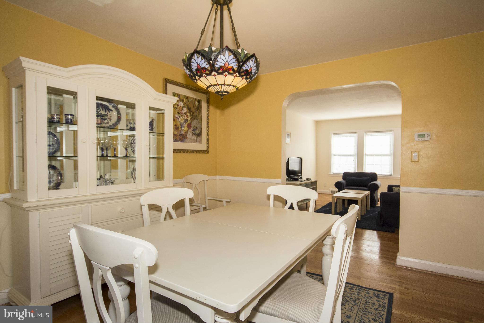 1803 Glen Ridge Road Baltimore, MD 21286 - Photo 8 of 26 BEAUTIFUL HARDWOODS...just refinished