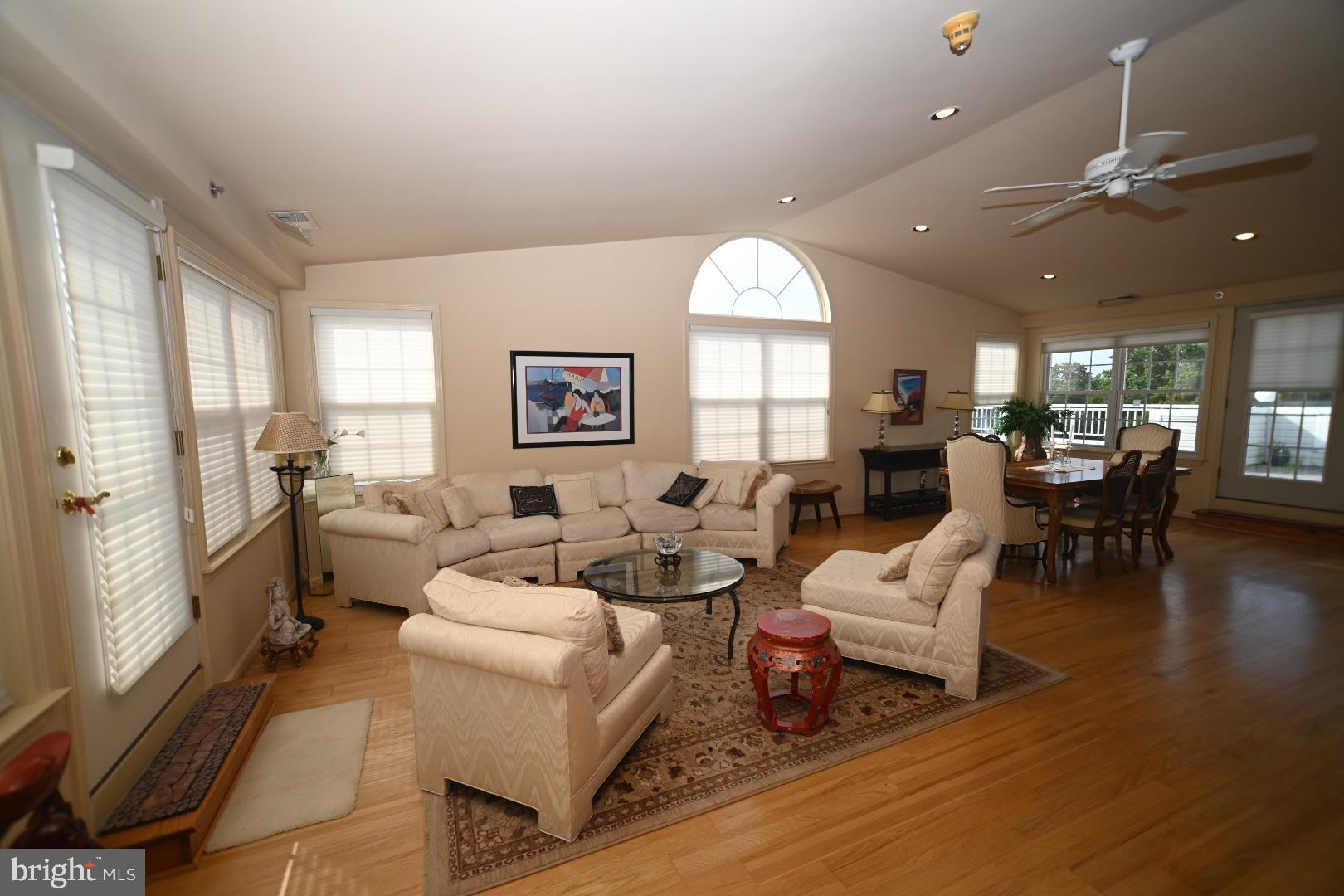 3409 Centennial Station Warminster, PA 18974 - Photo 12 of 76 a living room with furniture and a large window