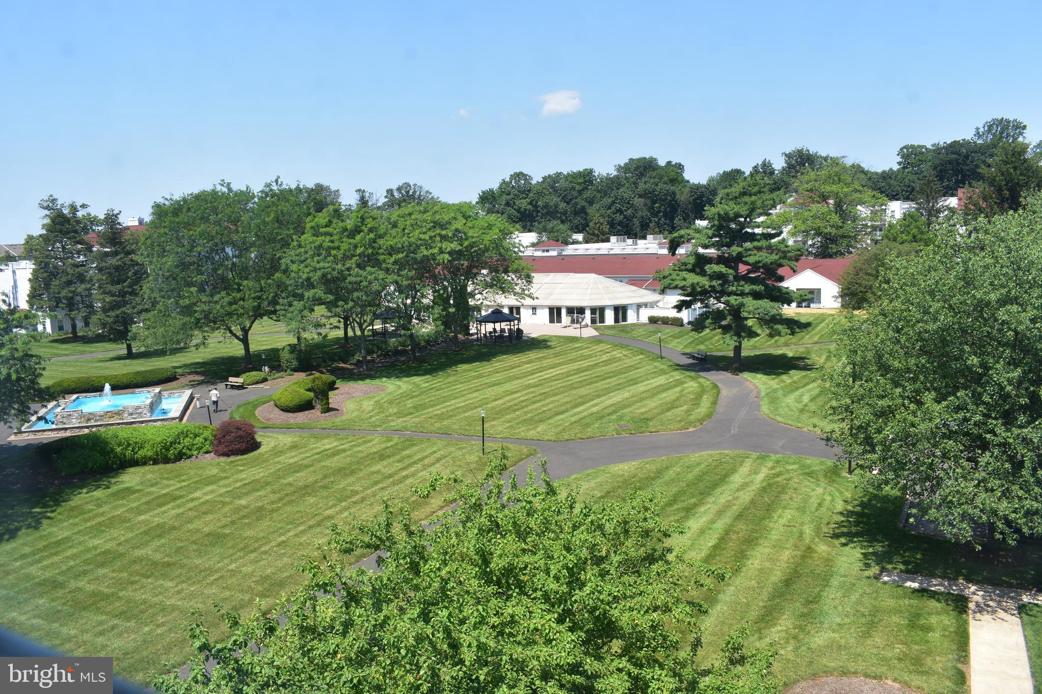 3409 Centennial Station Warminster, PA 18974 - Photo 18 of 76 an aerial view of a house with yard