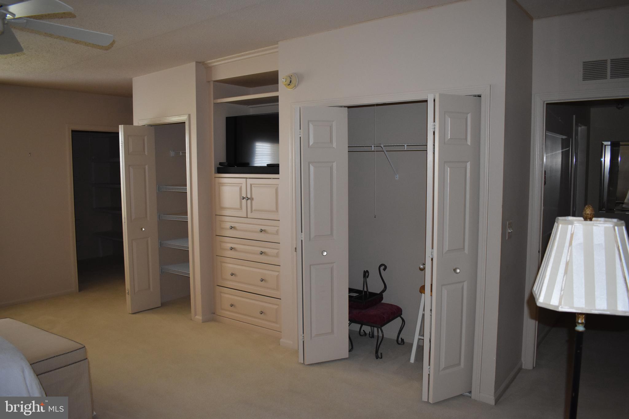 3409 Centennial Station Warminster, PA 18974 - Photo 25 of 76 a view of room with furniture and closet