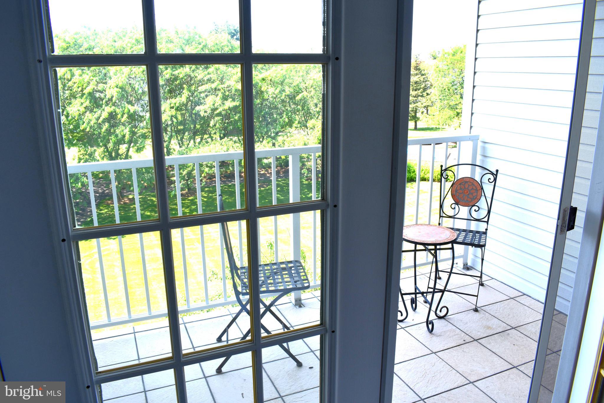 3409 Centennial Station Warminster, PA 18974 - Photo 28 of 76 BR 2 balcony