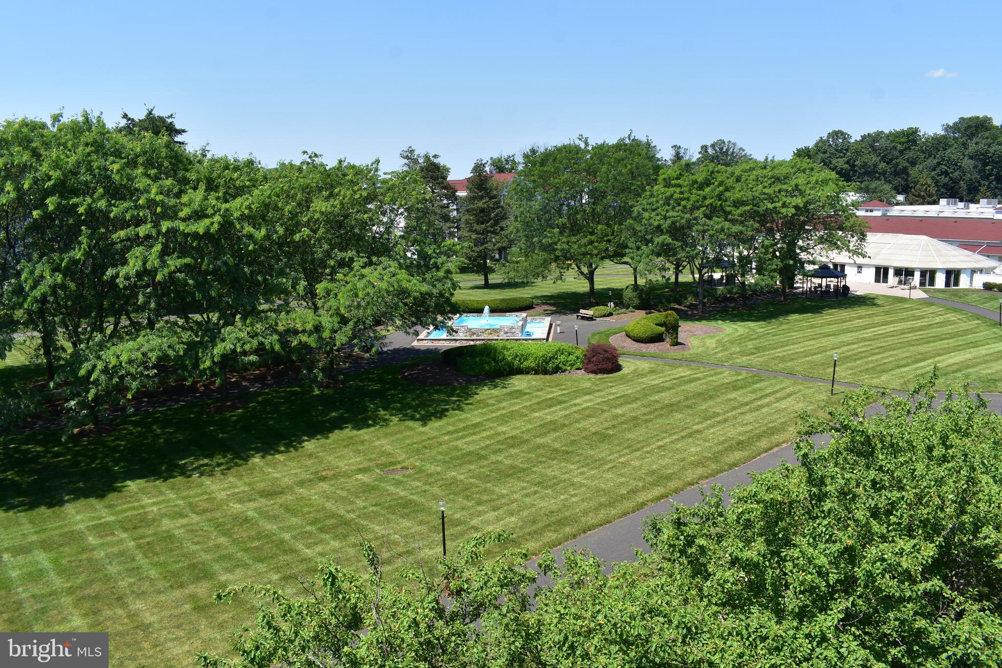 3409 Centennial Station Warminster, PA 18974 - Photo 38 of 76 6 Acre courtyard