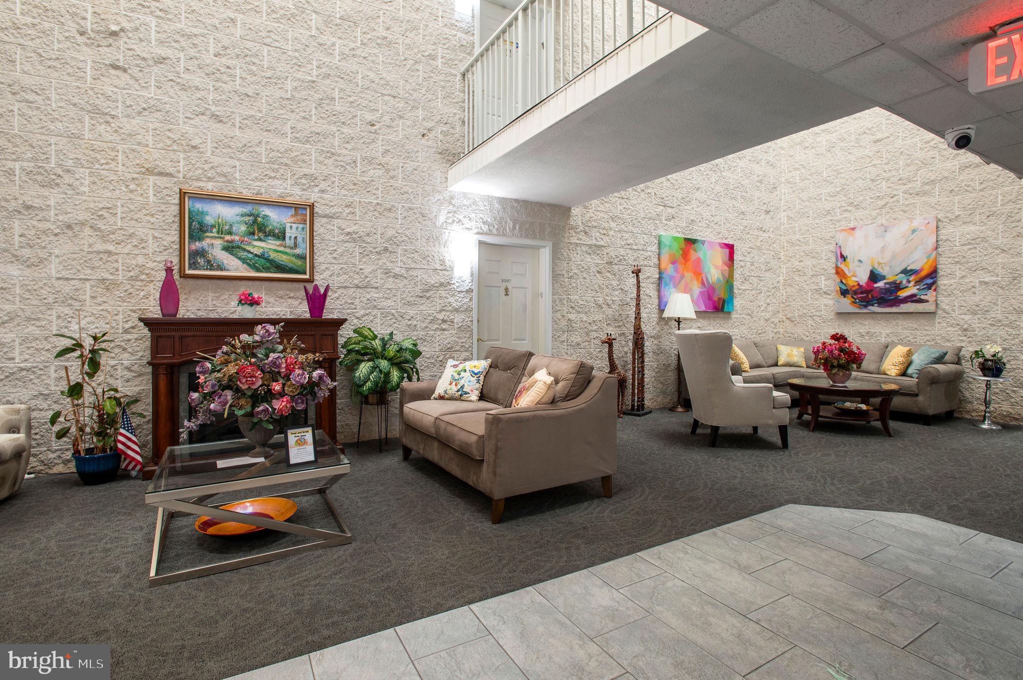 3409 Centennial Station Warminster, PA 18974 - Photo 4 of 76 a living room with furniture and a couch