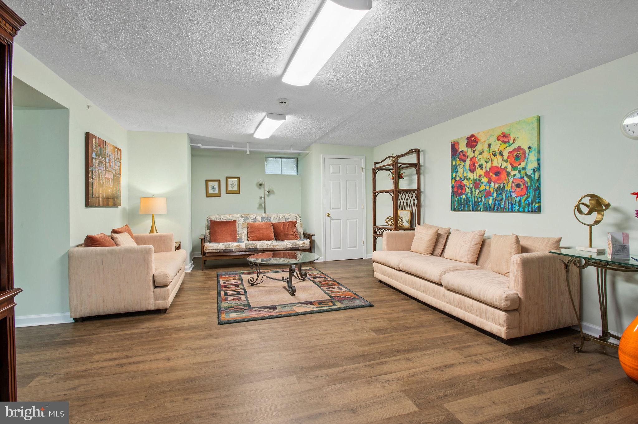 3409 Centennial Station Warminster, PA 18974 - Photo 43 of 76 a living room with furniture and a couch