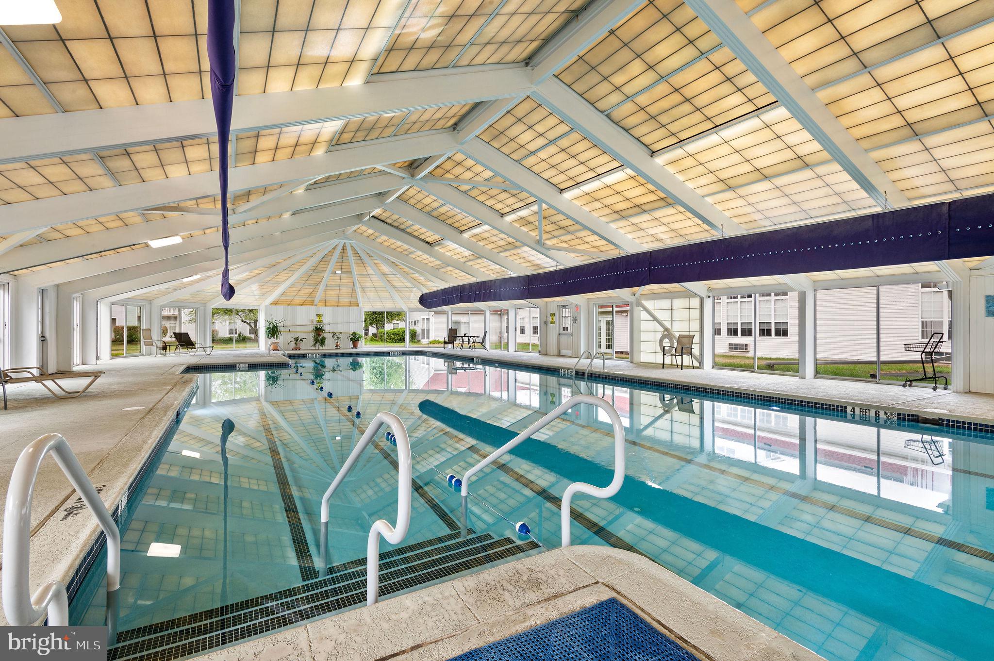 3409 Centennial Station Warminster, PA 18974 - Photo 52 of 76 Indoor Pool