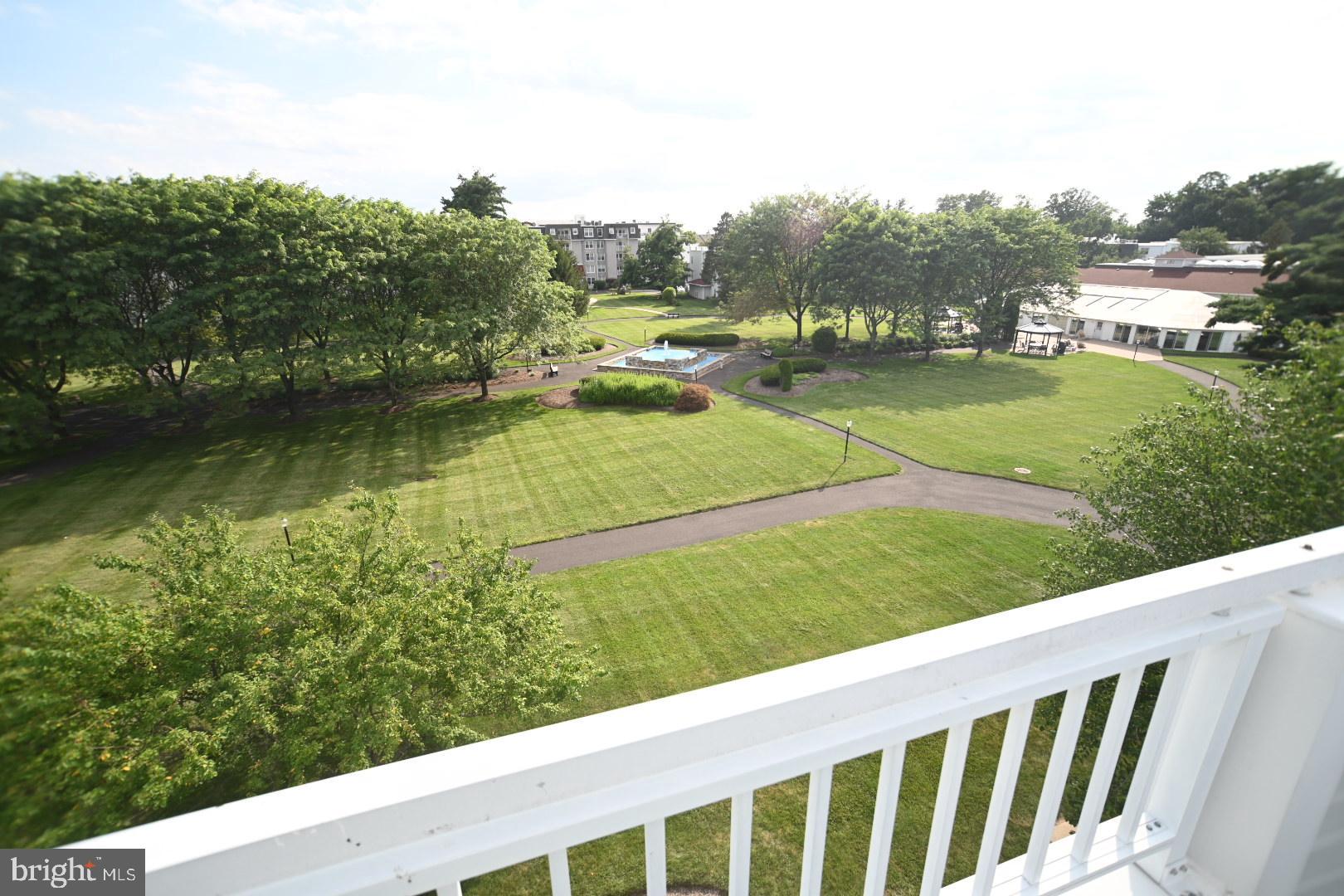 3409 Centennial Station Warminster, PA 18974 - Photo 76 of 76 a view of a balcony with an outdoor space