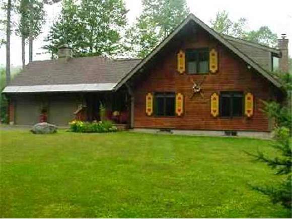 395 Plantation Road Franconia, NH 03580 - Photo 1 of 5