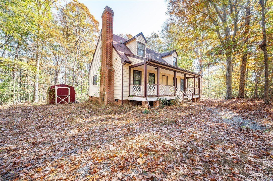 2078 Pony Farm Road Maidens, VA 23102 - Photo 3 of 27 Gallery Image 3
