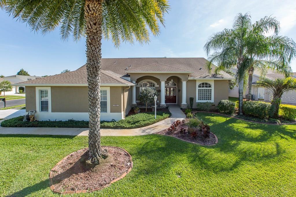 7721 Hampton Hills Loop New Port Richey, FL 34654 - Photo 1 of 1 BEAUTIFULLY LANDSCAPED