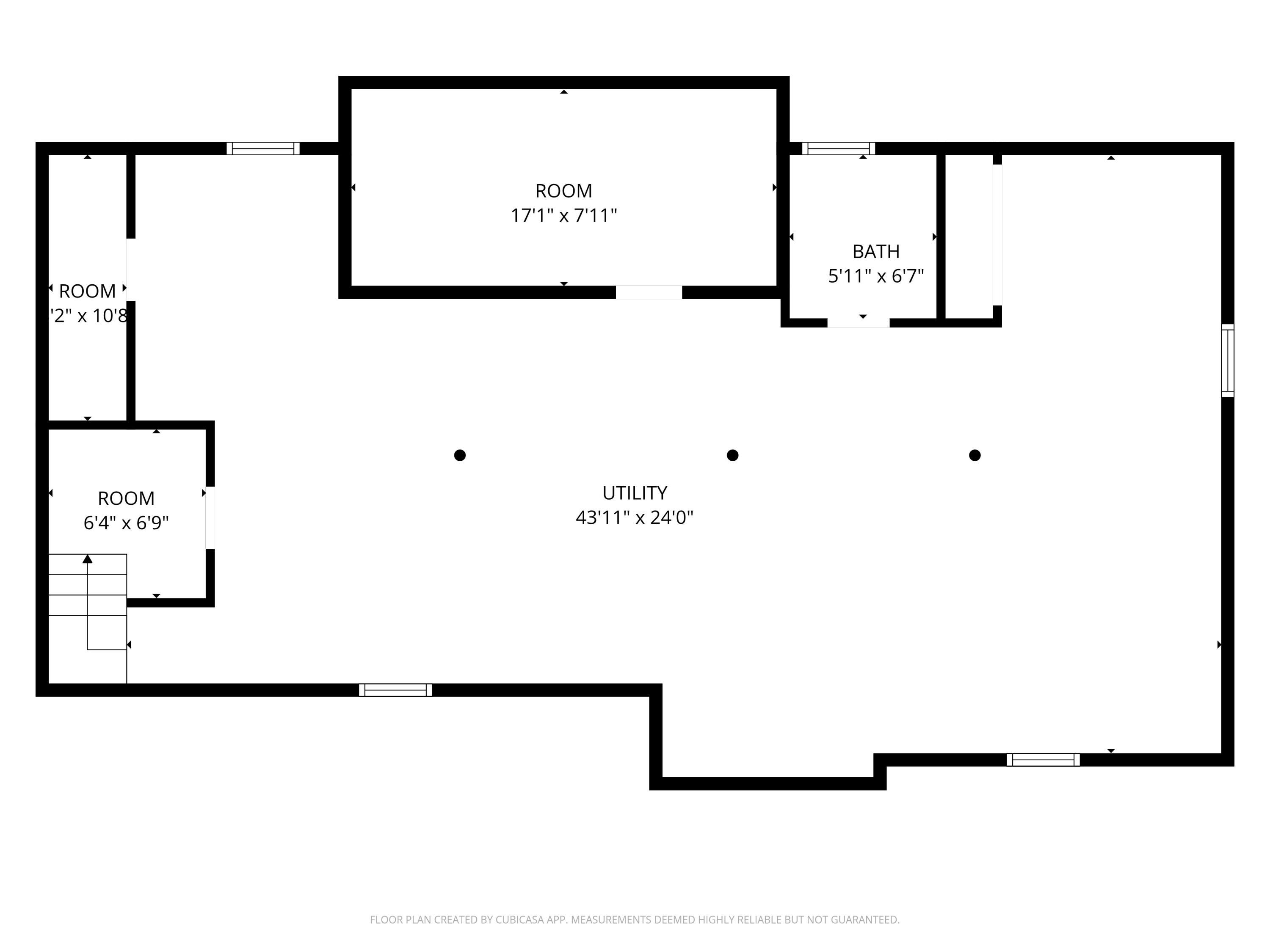 N817 Co Trunk H Bloomfield, WI 53128 - Photo 30 of 31 1st_floor_n817_county_highway_h_genoa_ci