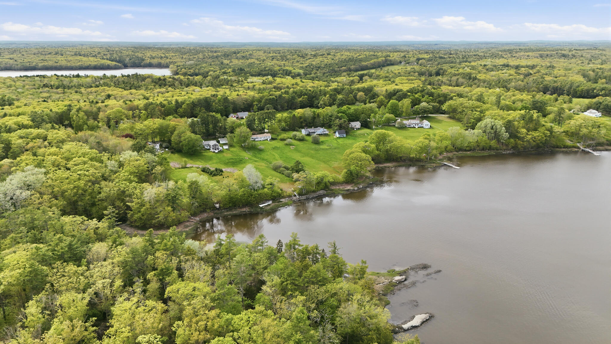 124 Phipps Point Road Woolwich, ME 04579 - Photo 83 of 89 DJI_20260523160905_0892_D