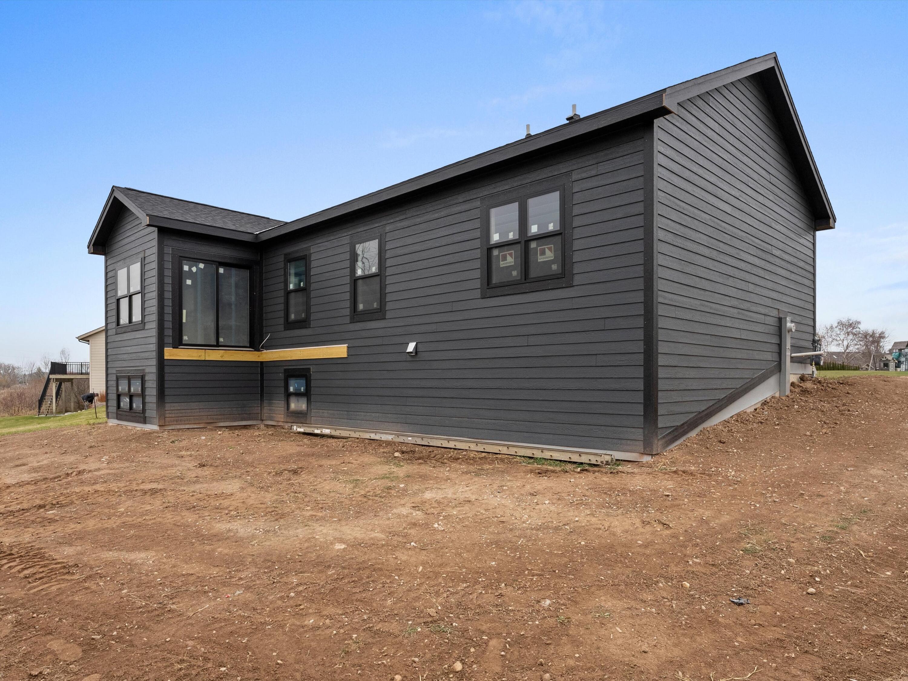947 Berenschot Trail Cedar Grove, WI 53013 - Photo 22 of 25 Patio to future deck