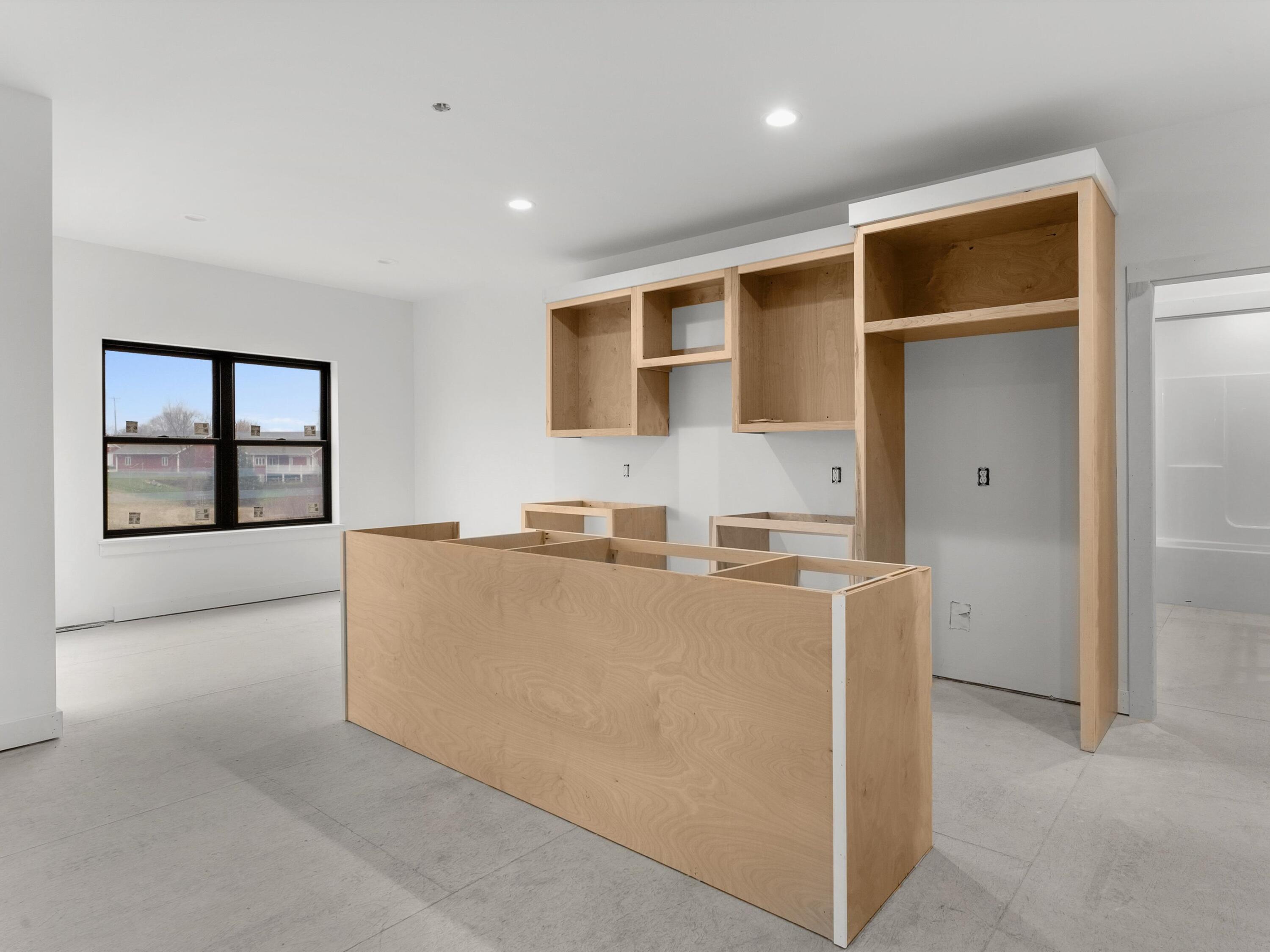 947 Berenschot Trail Cedar Grove, WI 53013 - Photo 3 of 25 Kitchen