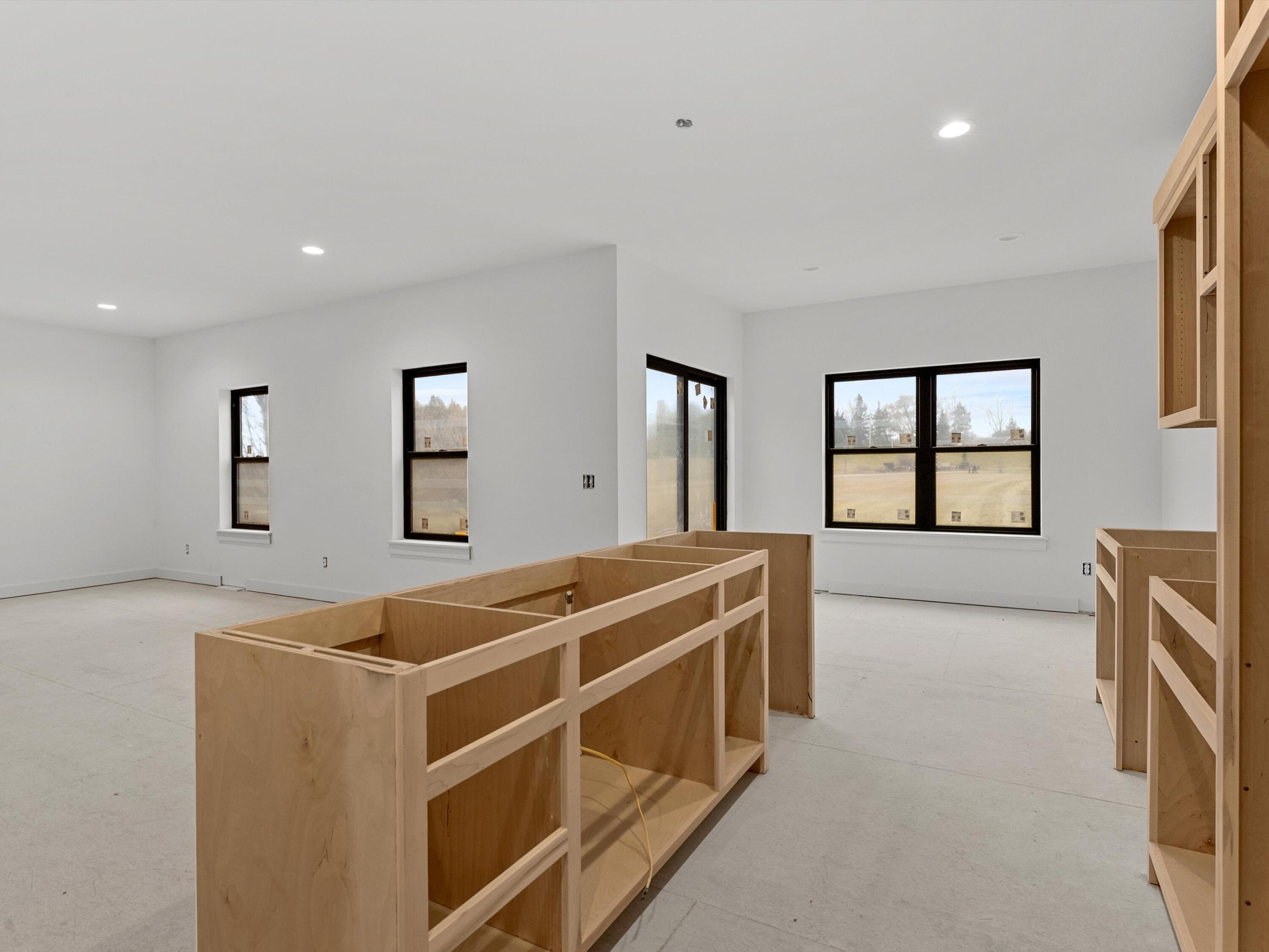 947 Berenschot Trail Cedar Grove, WI 53013 - Photo 4 of 25 Kitchen walkway