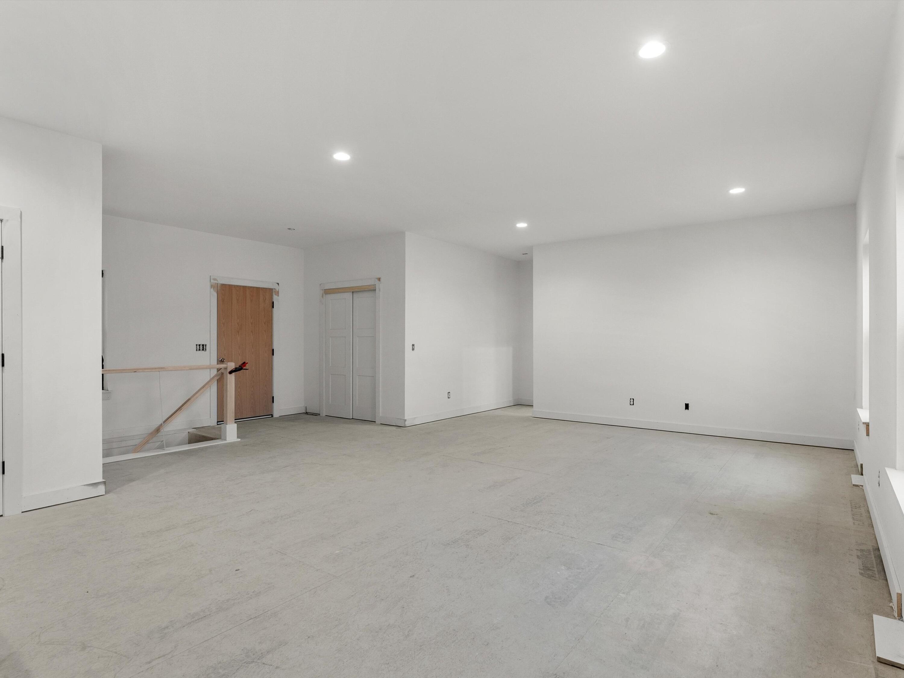 947 Berenschot Trail Cedar Grove, WI 53013 - Photo 6 of 25 Kitchen to Living Room