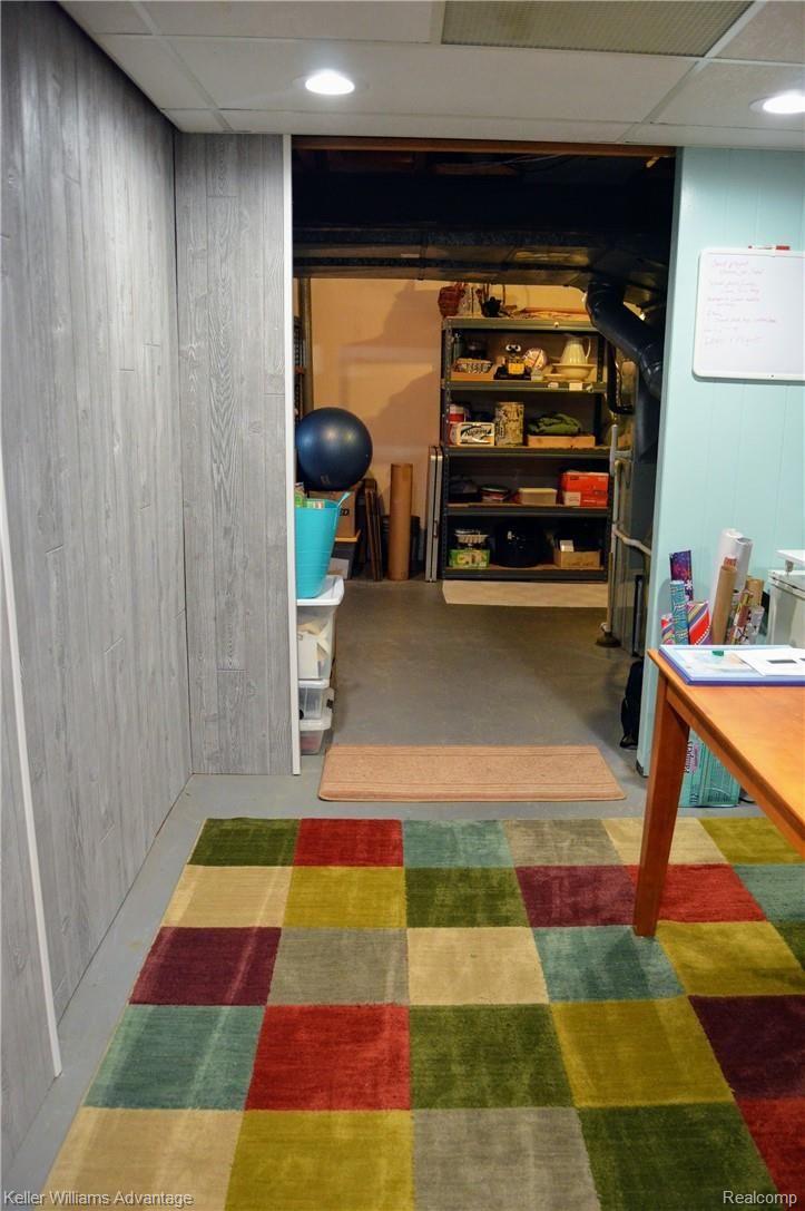 36292 Curtis Road Livonia, MI 48152 - Photo 21 of 26 Basement Storage Space.jpg