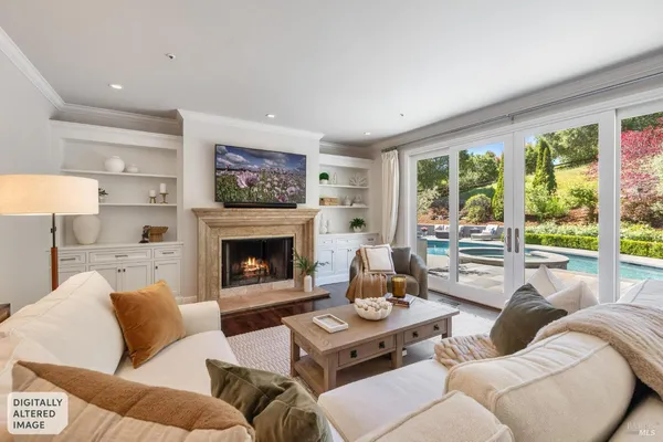 $3,295,000 | 43 Oak Valley Drive, Novato, CA 94947