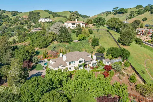 $3,295,000 | 43 Oak Valley Drive, Novato, CA 94947